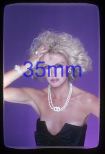 #361,DONNA MILLS,knots landing,OR 35mm TRANSPARENCY/SLIDE