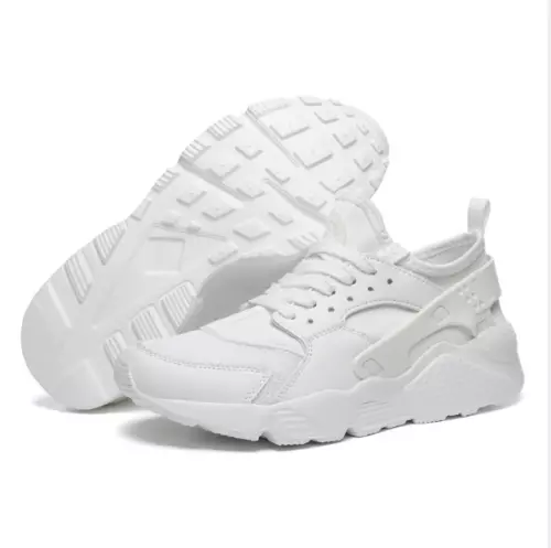 Air Huaraches Męskie Damskie Trampki Sneakersy Potrójne Bieganie Sportowe Buty Rozmiar 3-11 - Zdjęcie 8 z 16