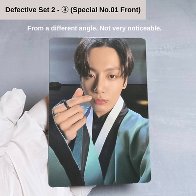 BTS 2022 ダルマジュン　ネックレスセット　2枚フォトカード付 BTS 2022 ダルマジュン ネックレスセット 2枚フォトカード付 BTS 2022