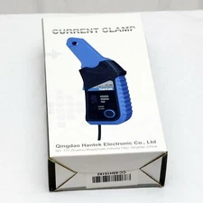 Hantek CC-65 AC/DC Current Clamp Digital Meter Multimeter with BNC Connector