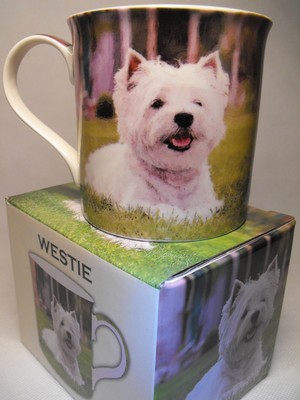 westie presents