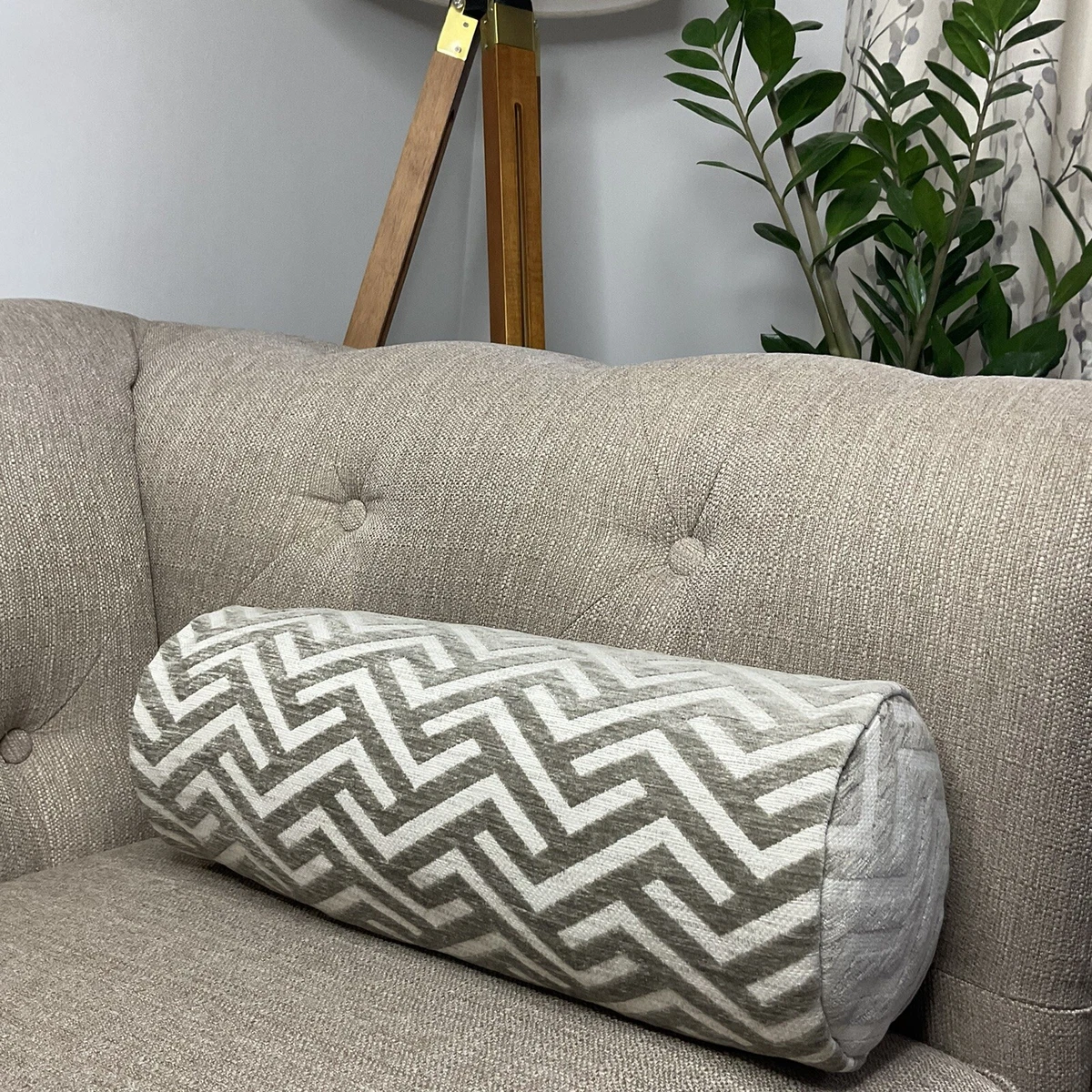 Bolster fabric sales