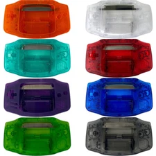 Gameboy Advance FunnyPlaying Laminated 3.0 IPS / ITA TFT Ready Shell Housing
