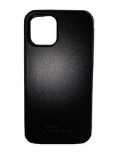 OtterBox Symmetry Series Slim Case with MagSafe for iPhone 12 12 Pro - Black