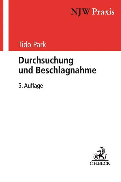 Thumbnail - Durchsuchung Und Beschlagnahme | Tido Park | 2022 | Deutsch
