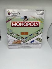 NEW Colorforms MONOPOLY Hasbro Board Game Limited Edition 2021