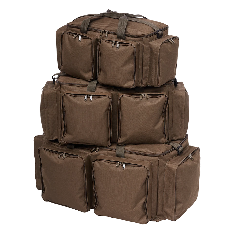 DAM XT1 Carp Carryall M / L / XL Karpfentasche Tasche Karpfenangler Angeltasche - Bild 1 von 1