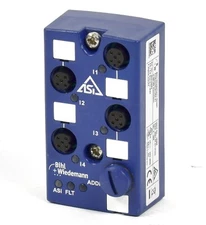 Bihl + Wiedemann ASi-3.0 Slave Module, BWU2552, 18265