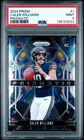 135123033 Caleb Williams 2024 Panini Prizm #1 Prizmatic Rookie RC PSA 9