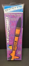 Quest Magnum Flying Model Rocket Kit #3012 Payload Model Rocket New Sealed