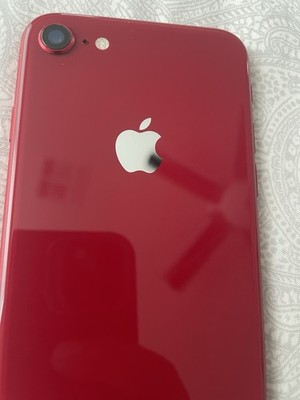Apple iPhone 8 - 256 GB - (PRODUCT)RED (Unlocked) for sale online
