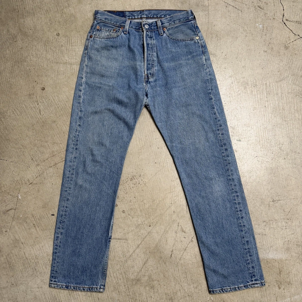 Men's Levi's 501 XX Jeans for sale - eBay