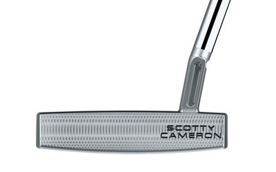 Left Handed Titleist Scotty Cameron Super Select GOLO 6.5 Putter
