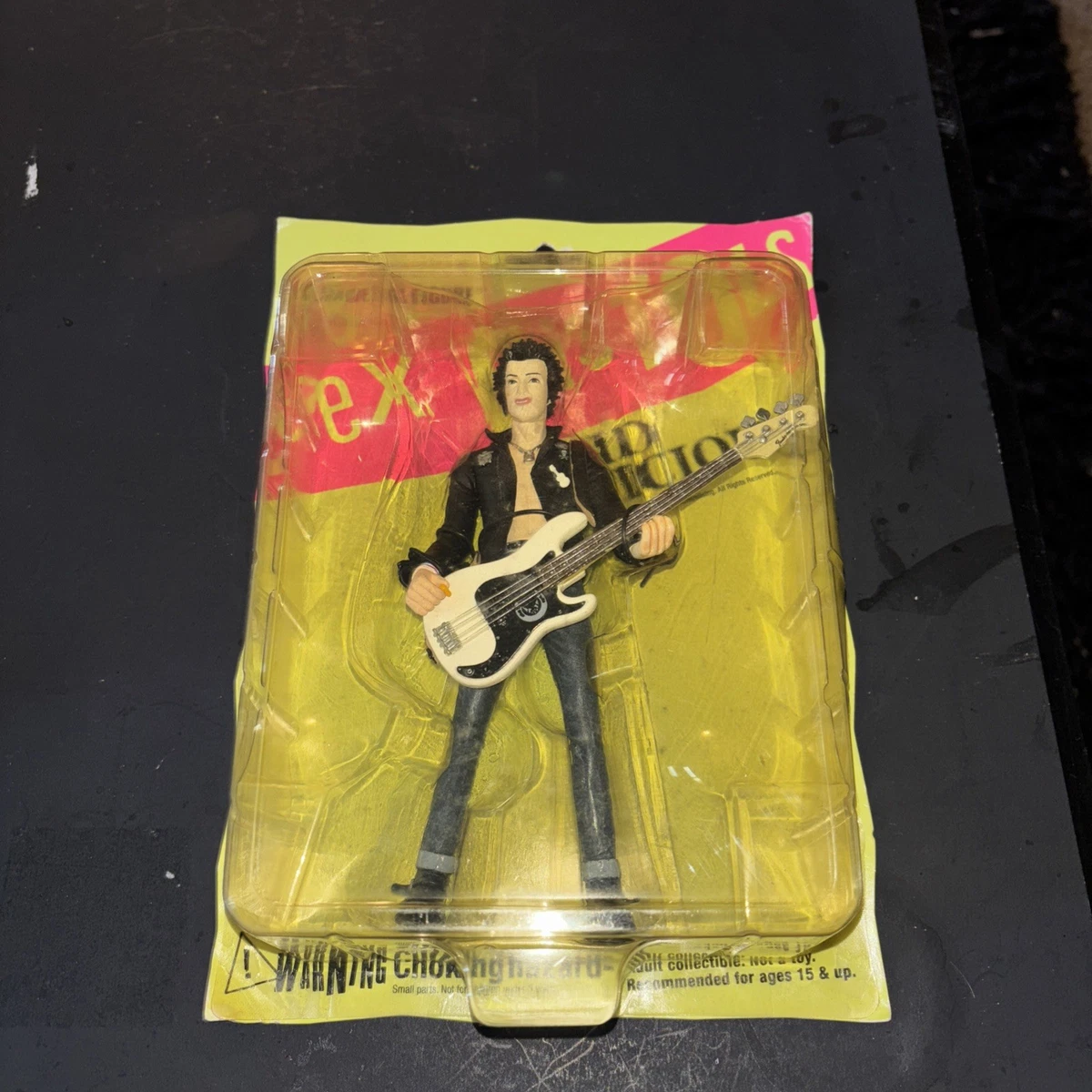 Sex Pistols sticker - Sid Vicious