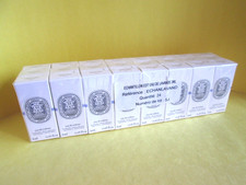 SET OF 24 EAU LAVANDE DIPTYQUE EAU DE TOILETTE SAMPLES 2ML 0.06 OZ SEALED LOT 5J