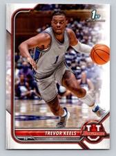 2021-22 Bowman University #78 Trevor Keels