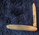 4 VINTAGE POCKET KNIFES, BOKER, JA HENCKELS, ULSTER, FARM ITALY — photo 7