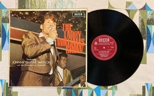 The Larry Williams Show featuring Johnny Guitar Watson LP 1965 Original VG/VG+