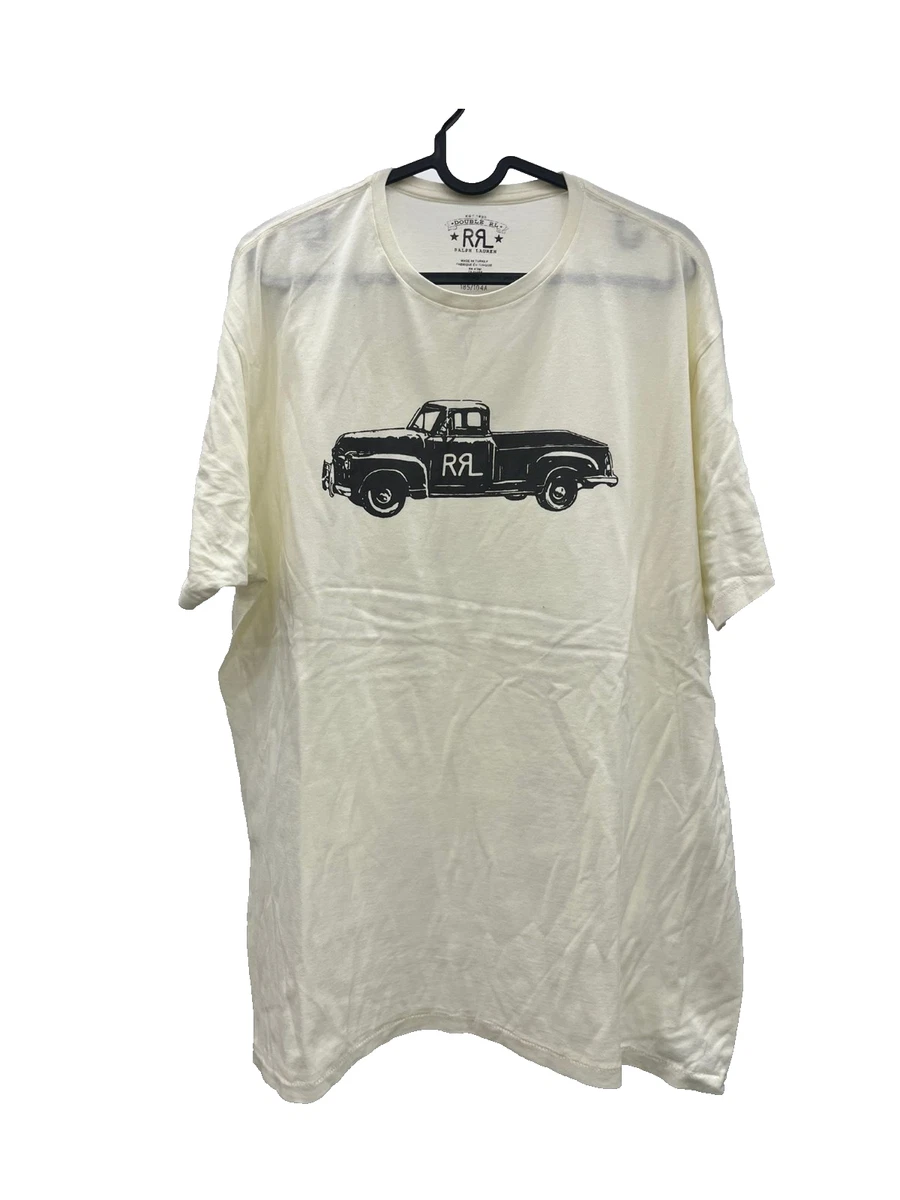 RRL White T-Shirts for Men for sale | eBay