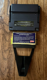 1990 Game Genie by Galoob for Nintendo NES with enhancer, box, manual, cartridge