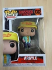 Funko Pop! Vinyl: Stranger Things - Argyle #1302
