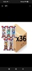 Case 36 blister cartes Pokémon booster évolutions à Paldea EV02 Display