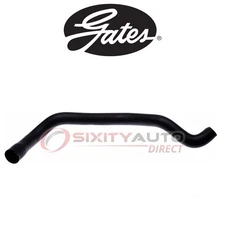 Gates Upper Radiator Coolant Hose for 1989-1991 GMC R1500 Suburban 5.7L V8 - ii