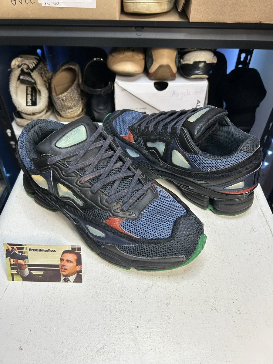 Size 9 - adidas Raf Simons Ozweego 2 Night Marine for sale online
