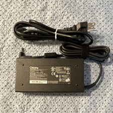 MSI Gaming  Clevo Laptop Power Adapter Chicony A12-120P1A 19.5V 6.15A Tested 