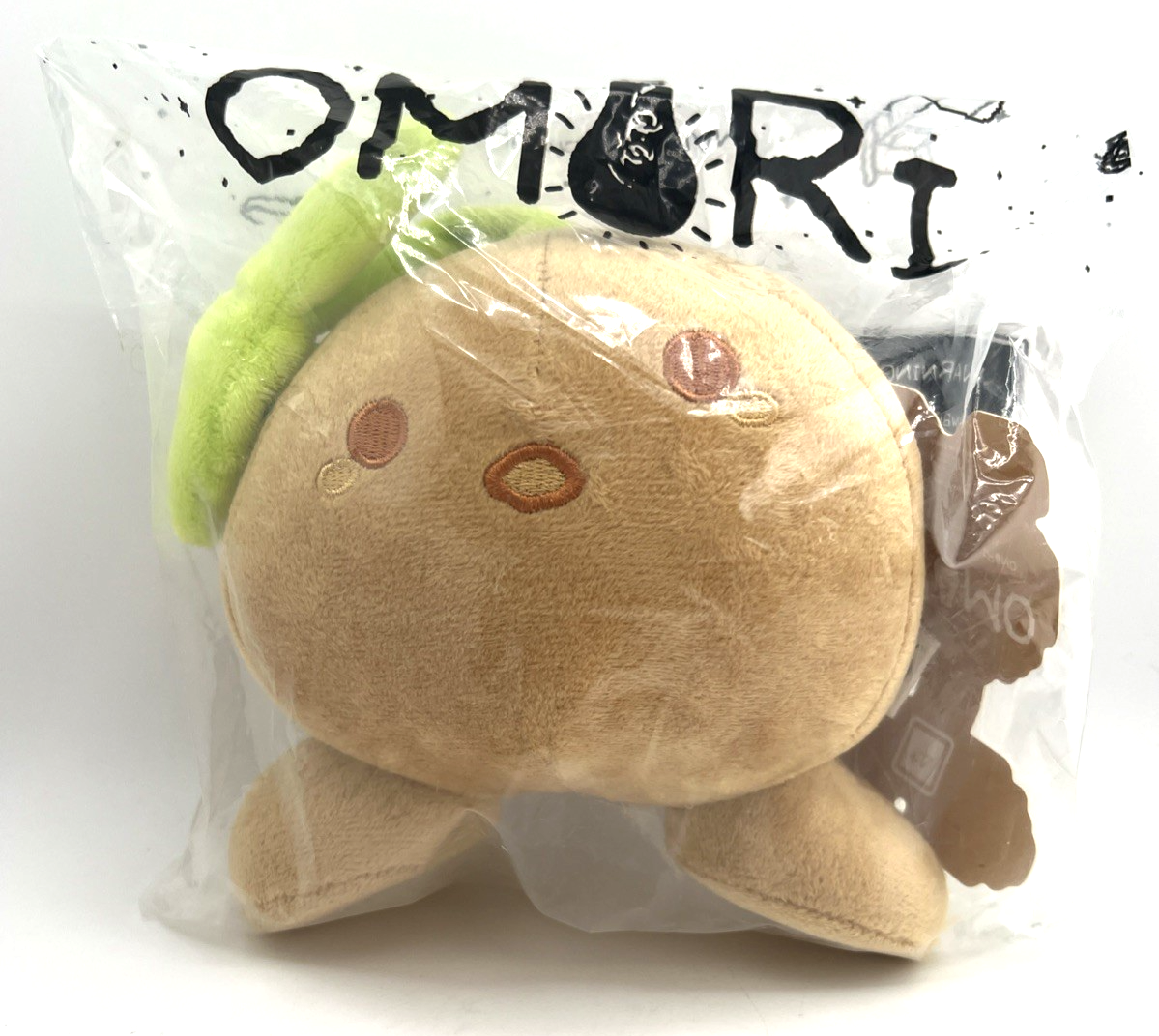 OMOCAT SPROUT MOLE Plush Plushie OMORI/Merch/Authentic | eBay