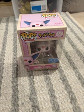 Funko Pop! Pokemon Espeon Soft Color #884