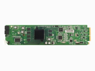 Apantac OG-MiniQ-MB openGear card/Quad split with external cascading ability