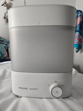Philips AVENT Electric Steam Bottle Sterilizer Dryer