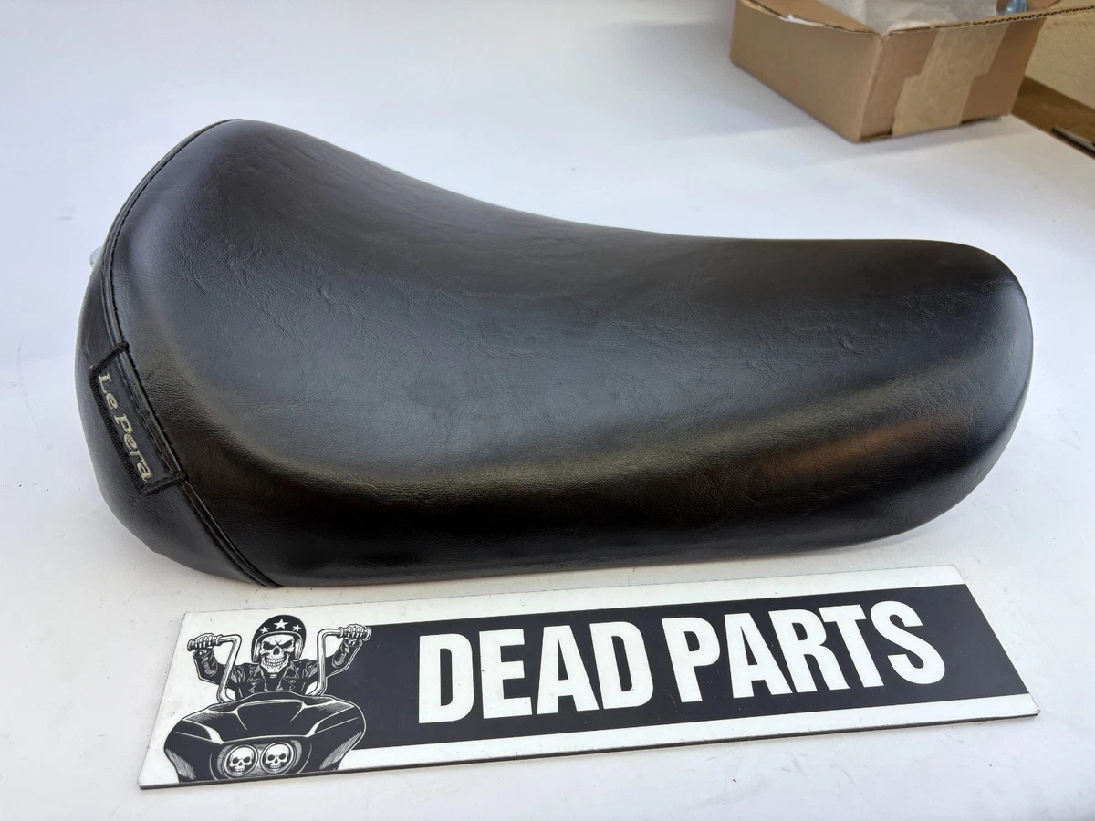 Le Pera Seats for Harley-Davidson Sportster 883 for sale | eBay