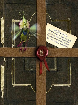 Arthur Spiderwick's Field Guide: To the Fantastic World Around You by Tony DiTer