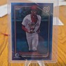 Topps 2024 Bowman Chrome Draft Sapphire Victor Hurtado #BDC-168 Nationals