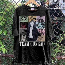 Vintage Conrad Fisher T-Shirt, Team Conrad The Summer I Turned Pretty Fan Tee