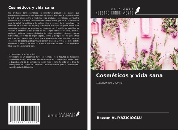 CosméTicos Y Vida Sana CosméTicos Y Salud Rezzan Aliyazicioglu Taschenbuch 2024-image