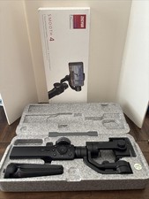 Zhiyun Smooth 4 Gimbal Stabilizer for Smartphone iPhone Android Cell Phone Black