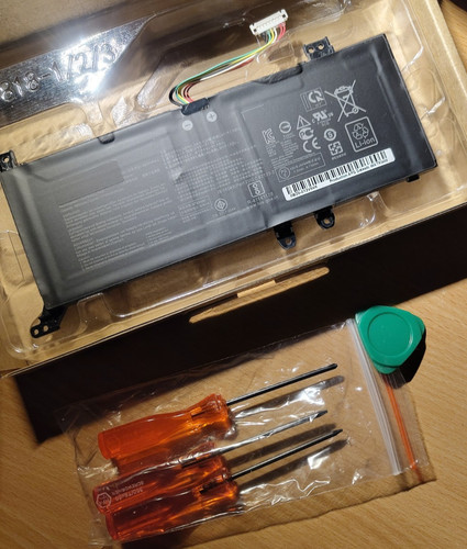 Laptop Akku Asus Vivobook X509DA