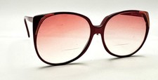 Vintage Tura 623 Purple Oval Sunglasses FRAMES ONLY Canada