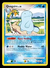 Quagsire Uncommon Secret Wonders 60/132 LP on eBay