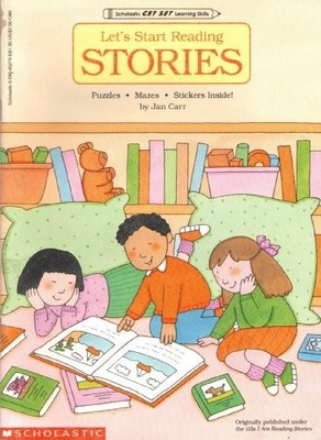 Let's Start Reading Stories, unknown author