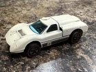 Hot Wheels 1967 Redline White Ford J-Car Very Clean