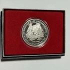 Civil War 125th Surrender Appomattox RARE Coin 1 Troy Oz .999 Fine Silver Round