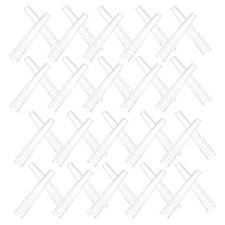 50 Pcs Tweezers Cover Cases Eyelash Protective Sleeve Tip Covers for