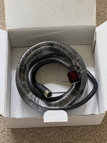 Vapormatic VLC5627 GS3 GS5 CABCAM John Deere 7/8/9R Traktor Kamera Adapter - Bild 2 von 2
