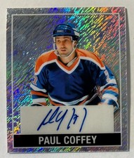 Paul Coffey Cards, Rookie Card and Autographed Memorabilia Guide 18