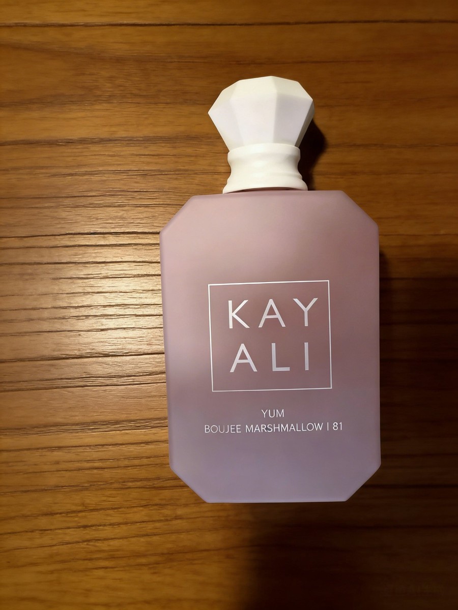 KAYALI Yum Boujee Marshmallow 81 EDP 3.4 oz/100 ml – New in Box | eBay