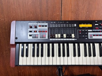 Hammond XK-1C 61-Key Portable Organ with Drawbars w/ gig bag | eBay